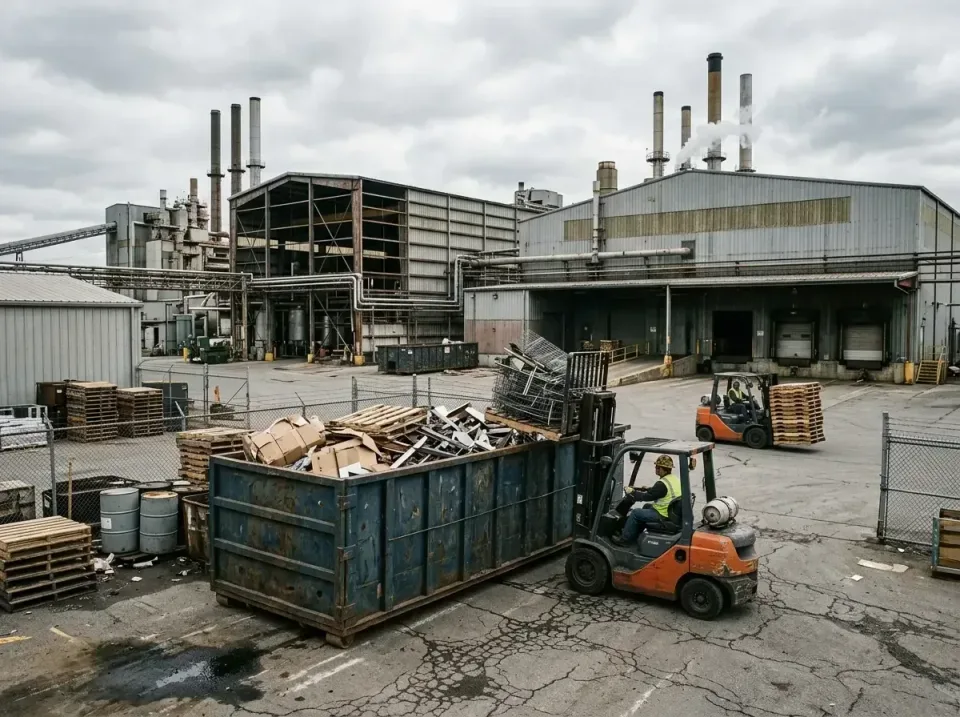 industrial-factory-scrap-conta-003 — frequently asked questions, Cheap Roll-off Dumpster Rentals in Bakersfield, CA